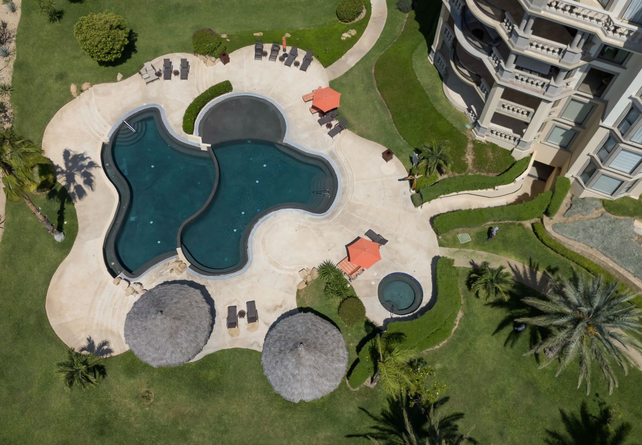 Condominium in Cabo San Lucas - Casa Divina