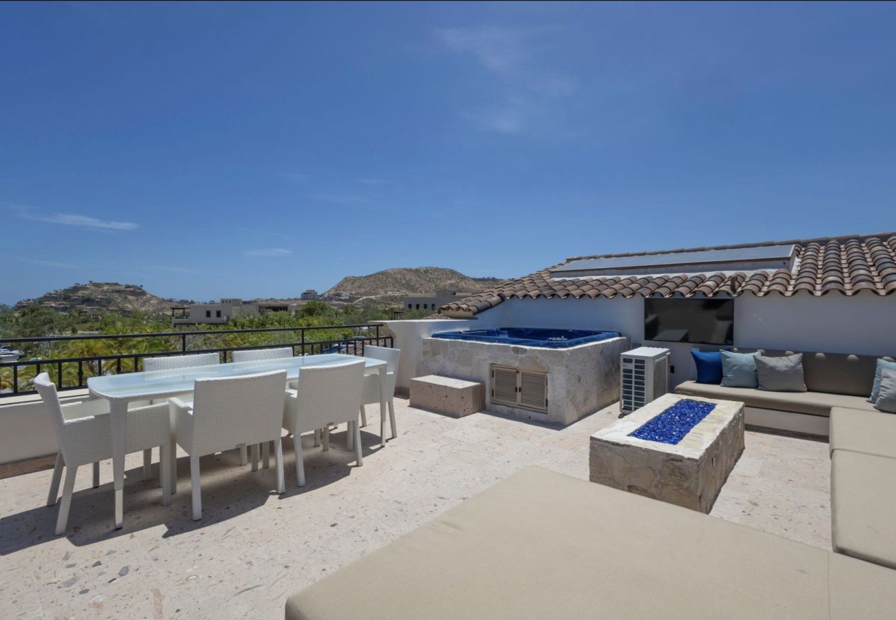 Townhouse in Cabo San Lucas - Casa Azul