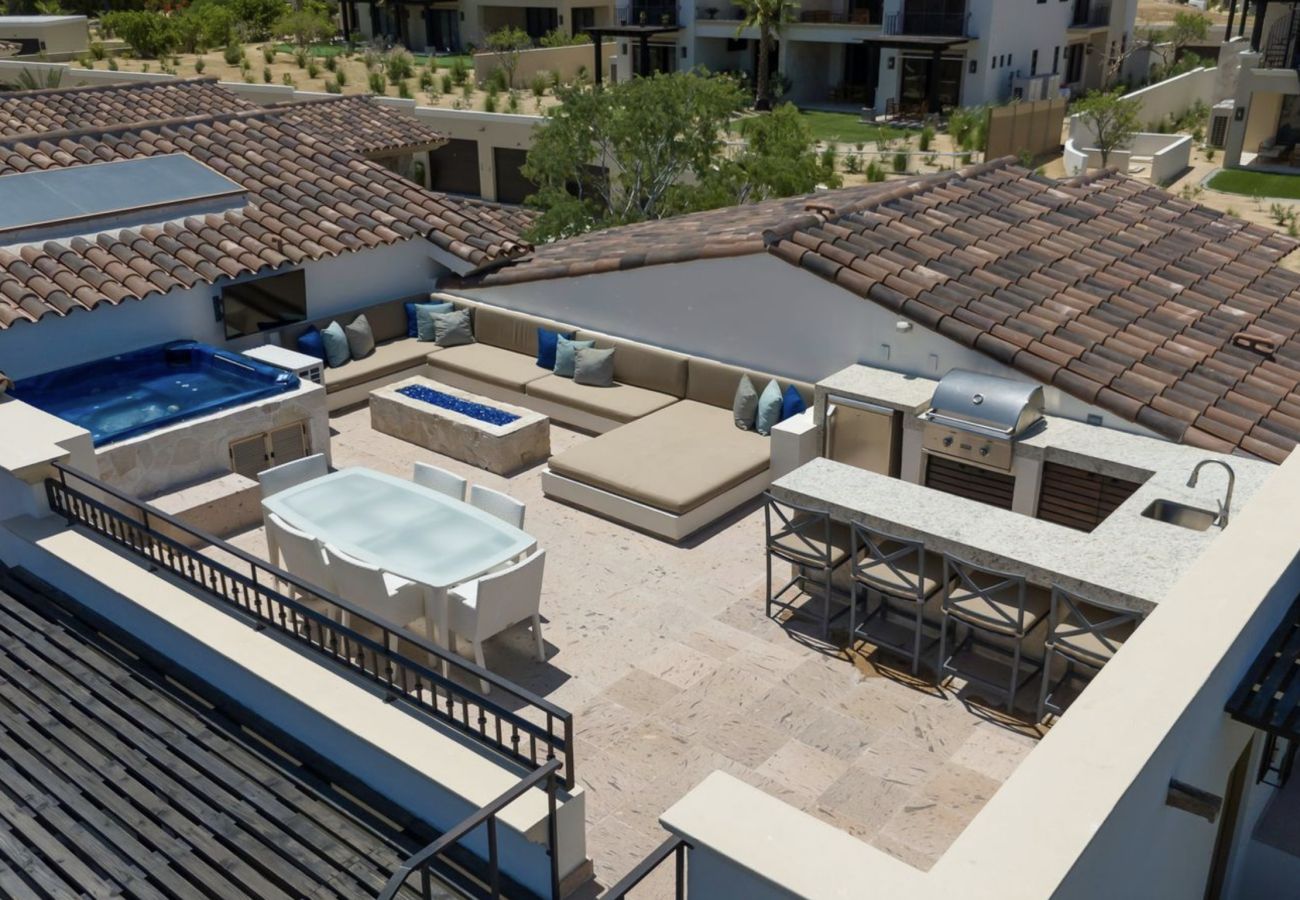 Townhouse in Cabo San Lucas - Casa Azul