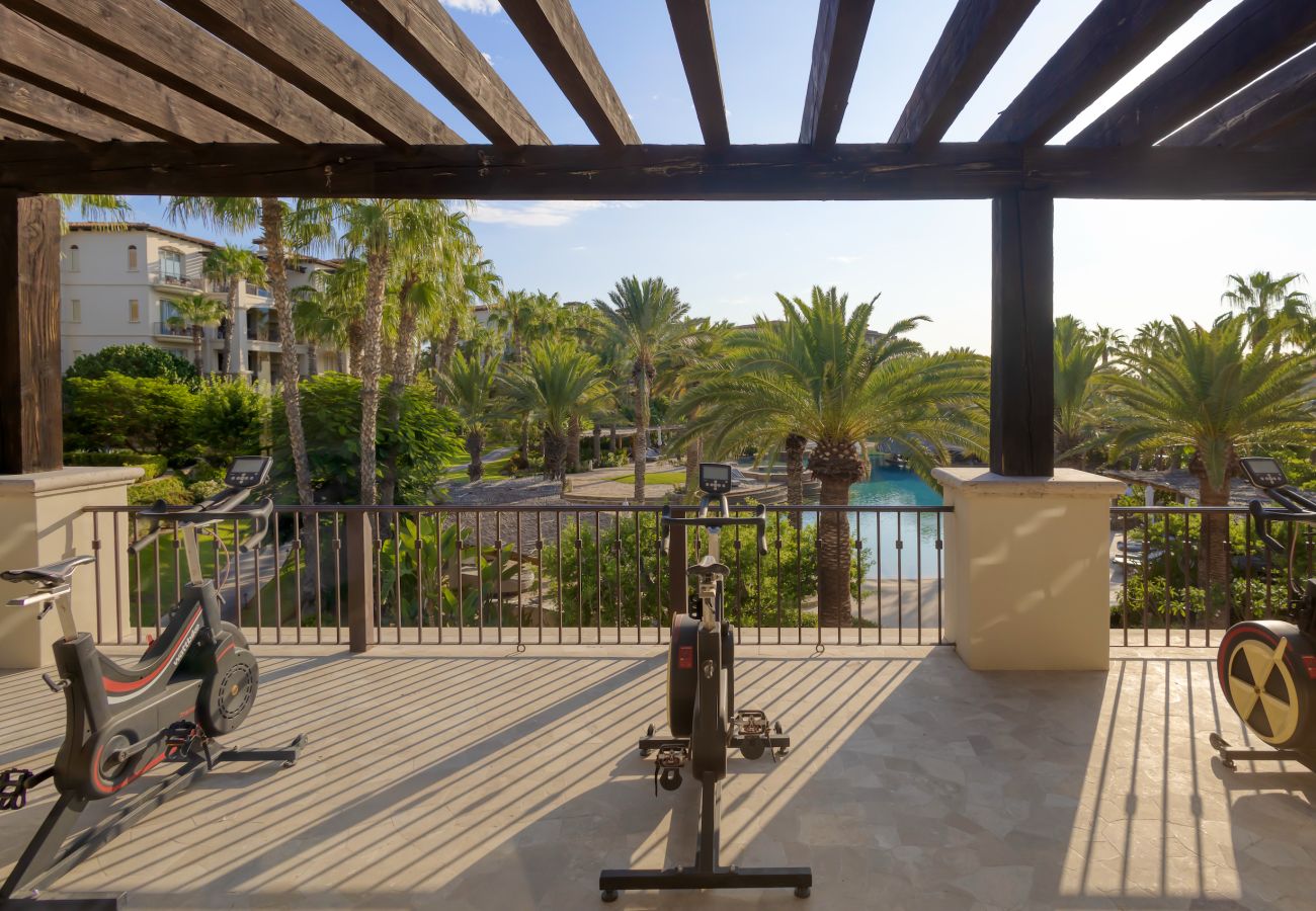 Condohotel in Cabo San Lucas - The Blue Horizon